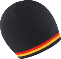 Black / Red / Gold
