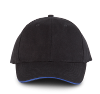 Black / Royal Blue
