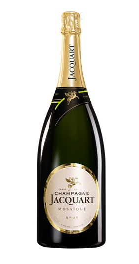 Champagne Jacquart Mosaïque brut magnum