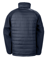 Navy / Red