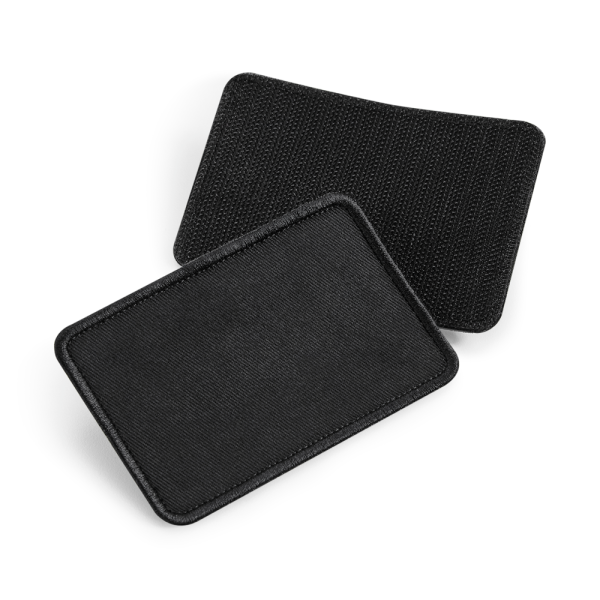 B600 - Afneembare katoenen patch