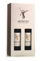 Montes Reserva Cabernet Sauvignon, 2 flessen in geschenkverpakking
