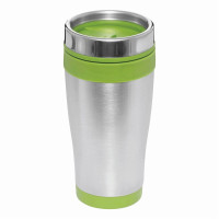 groen, zilver