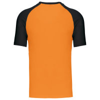 Orange / Black