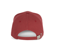Terracotta Red / Slate Grey