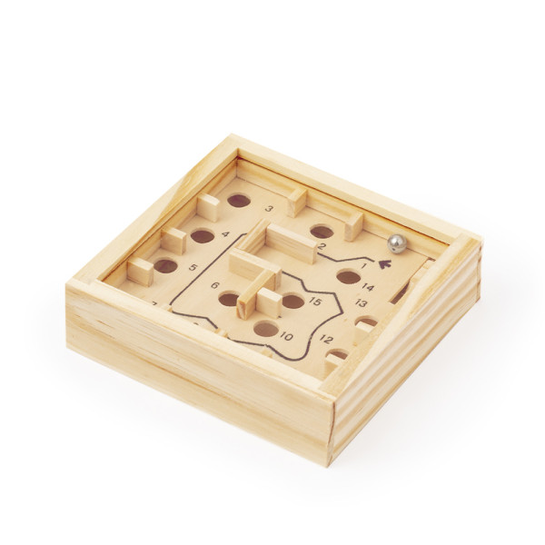 Behendigheidsspel Bucher