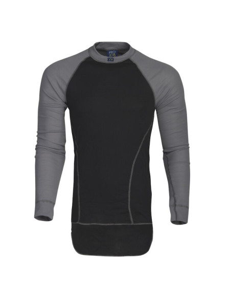 3101 THERMISCH T-SHIRT LANGE MOUWEN