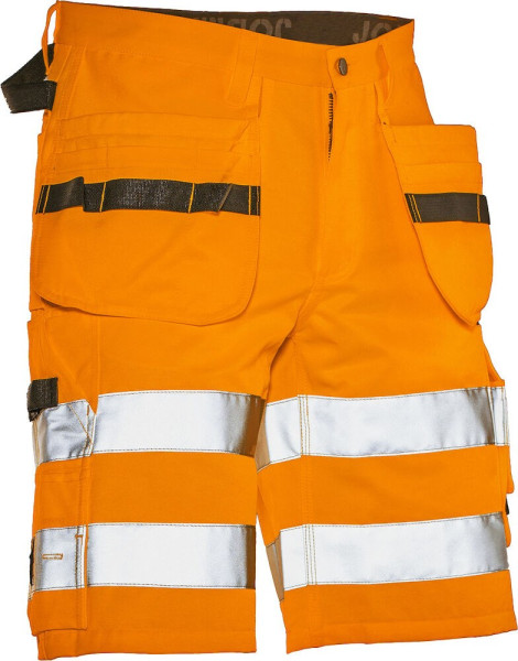 Jobman - 2207 Hi-Vis Shorts HP