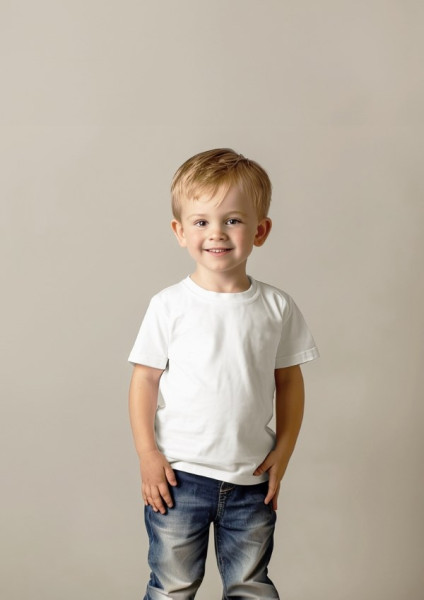 Stedman Classic-T Organic T-shirt for kids
