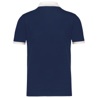 Sporty Navy / White