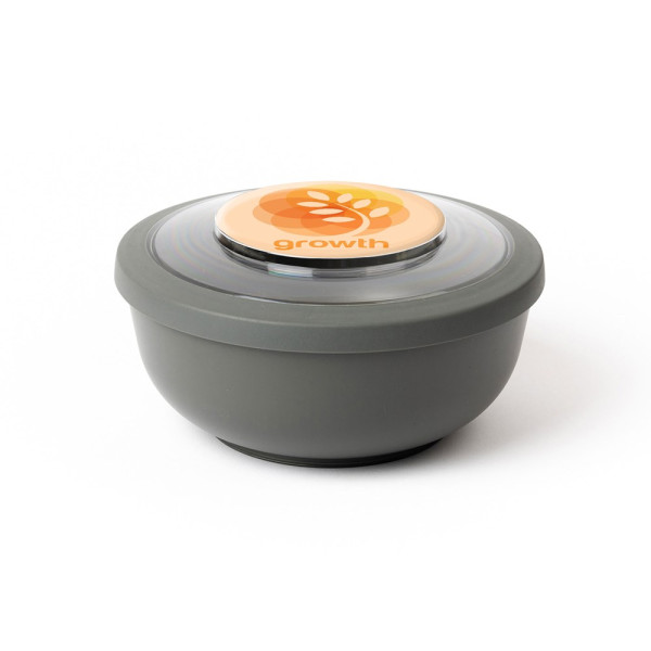 Amuse Life Bowl 2000 ml Grey