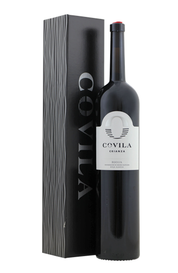 Covila Crianza magnum (in geschenkdoos)