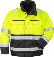Hi-Vis Geel/Zwart