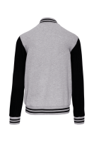 Oxford Grey / Black