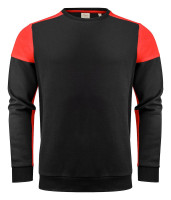 Zwart/Rood