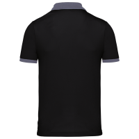 Black / sporty grey