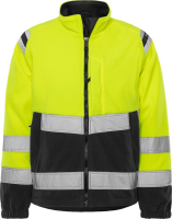 Hi-Vis Geel/Zwart