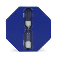 blauw