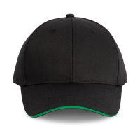 Black / Kelly Green