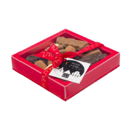 Gift Box Rood Sint Mix M