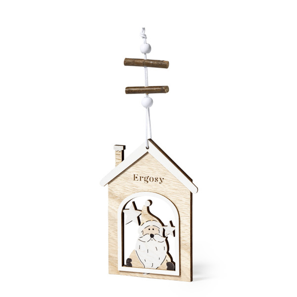 Kerstdecoratie Roman