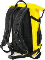 Black / Yellow