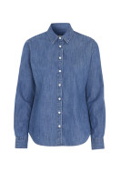 Denim blauw