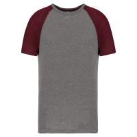 Grey Heather / Wine Heather