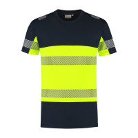 Real Navy / Fluor Yellow