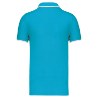 Light Turquoise / White / Navy