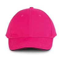 Fuchsia / Black