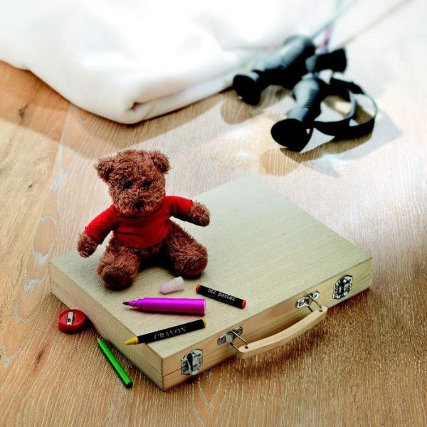 GENIO - Kunstenaarsset