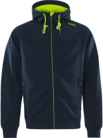 Donker Marineblauw/Hi-Vis Geel