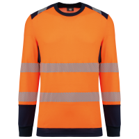 Hi Viz Orange / Navy