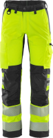 Hi-Vis geel/zwart
