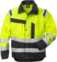 Hi-Vis Geel/Zwart
