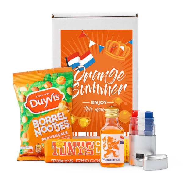 Oranje pakket 2