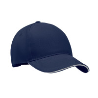 Blauw/wit