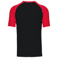 Black / Red
