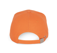 Orange Zest / Dark Grey