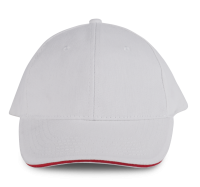 White / Red