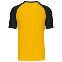 Yellow / Black