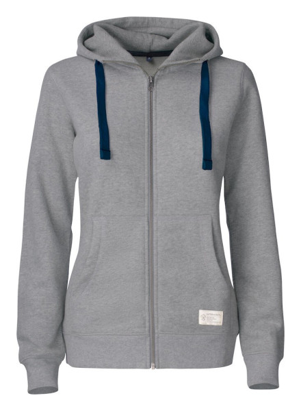 Cutter & Buck - Twisp Hood Full Zip  Heren