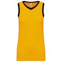 Sporty Yellow / Black