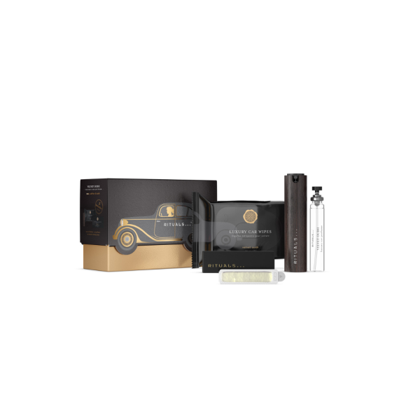 Rituals - Private Collection Car Gift Set Velvet