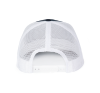 Navy / White