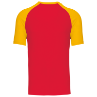Red / Yellow