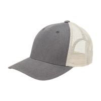 Donkergrijs (PMS Cool Grey11C) / Wit