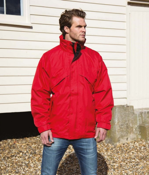 Result 3-in-1 Zip And Clip Jacket