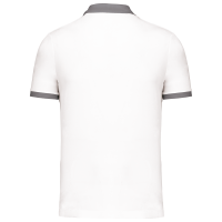 White / sporty grey